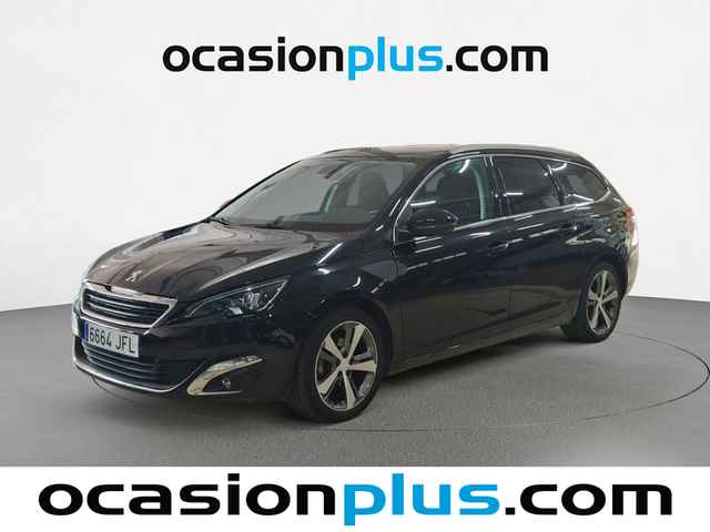 Peugeot 308 Seminuevos Gipuzkoa