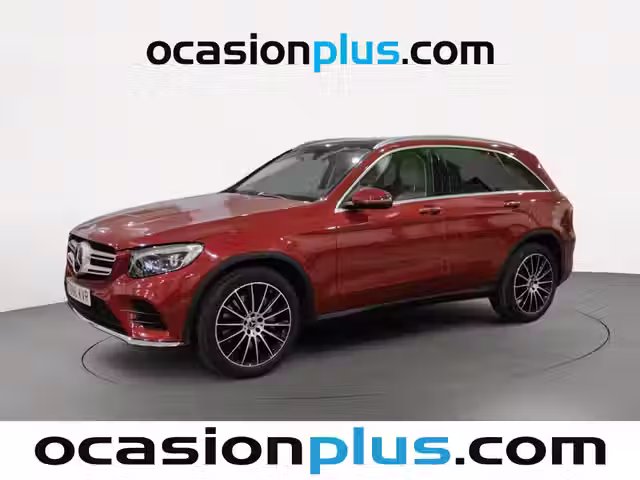 Mercedes Clase GLC