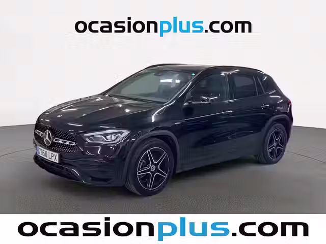 Mercedes GLA