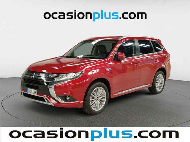 Mitsubishi Outlander Segunda Mano