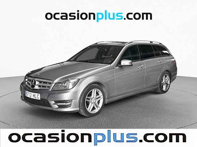 Mercedes Clase c Ocasión Vizcaya