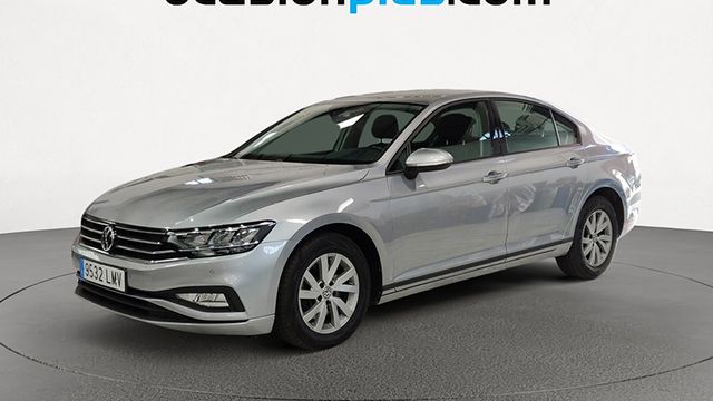 Volkswagen Passat Ocasión Almería