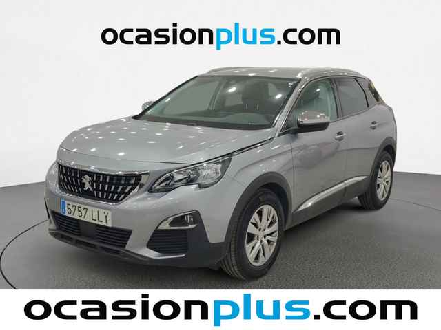 Peugeot 3008 Seminuevos Huelva