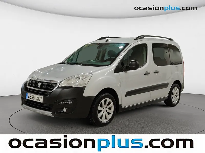 Peugeot Partner Ocasión Barcelona