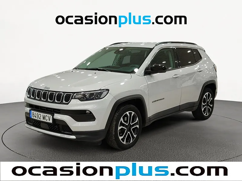 Jeep Compass Segunda Mano Baratos Sevilla