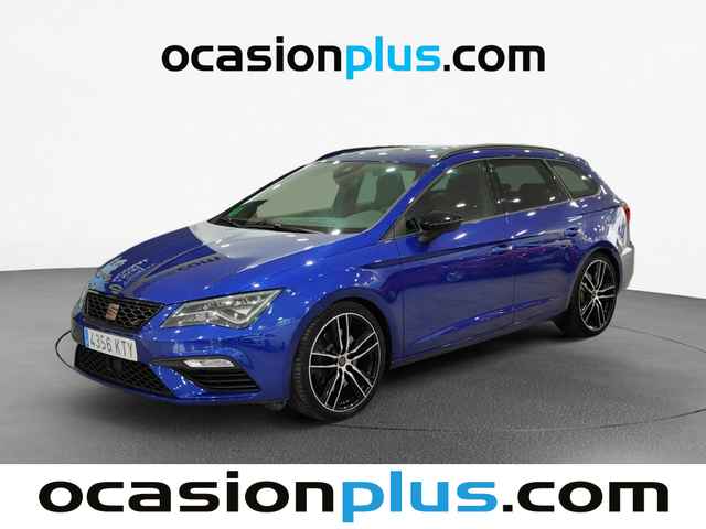 Seat León Segunda Mano Castellón