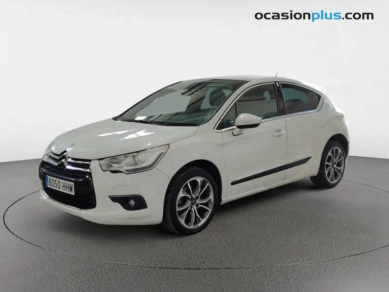 Coches Citroën Ds4 Segunda Mano