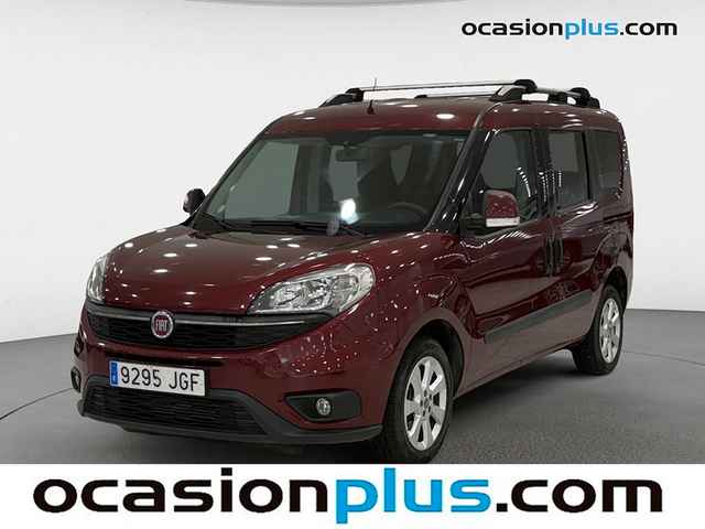 Fiat Doblò Segunda Mano Badajoz