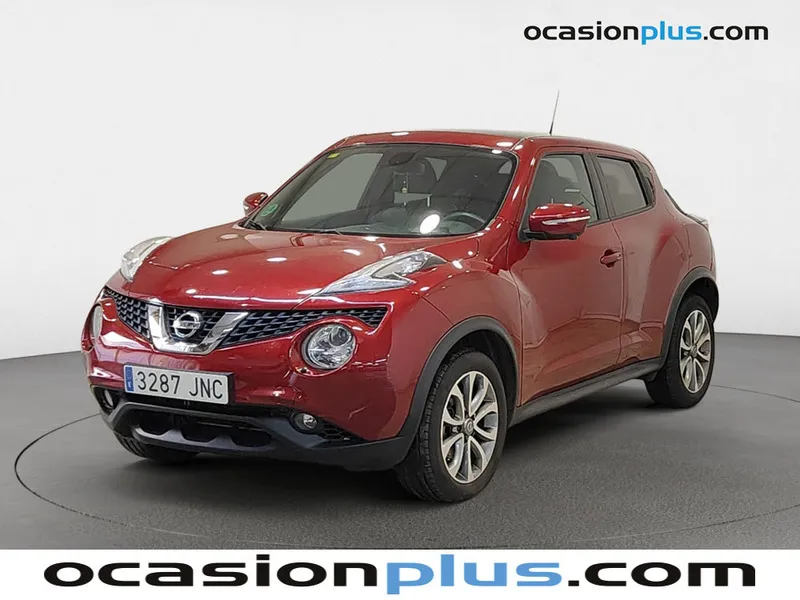 Nissan Juke Segunda Mano Baratos Córdoba