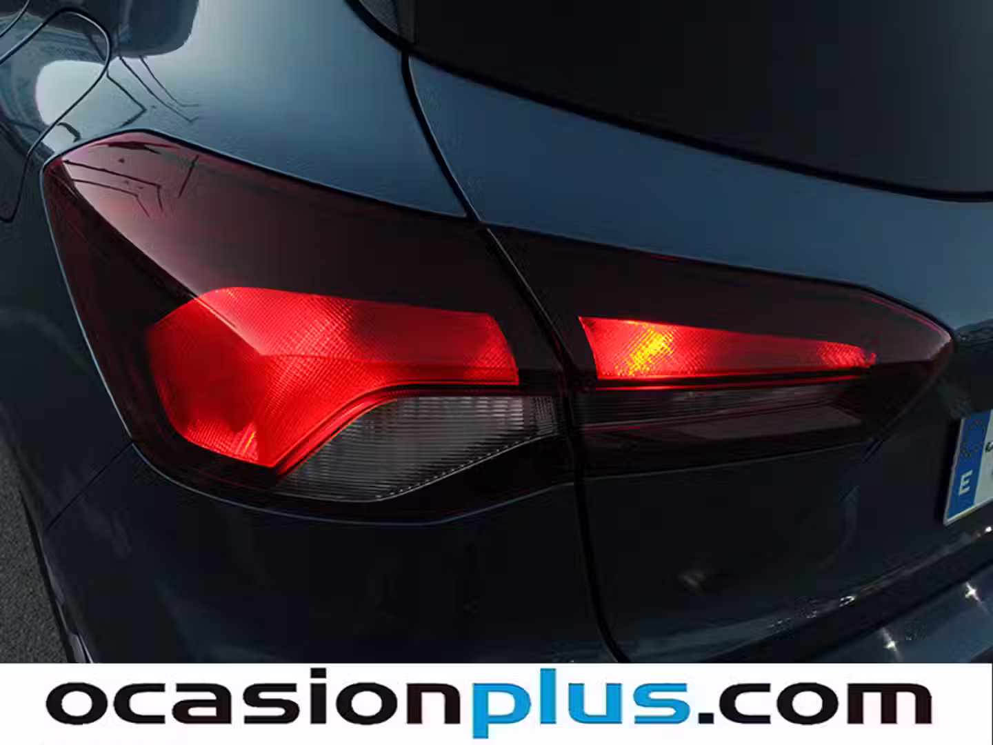 Faros traseros led