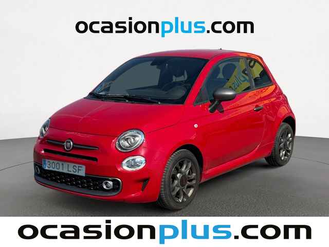 Fiat 500 Segunda Mano Córdoba