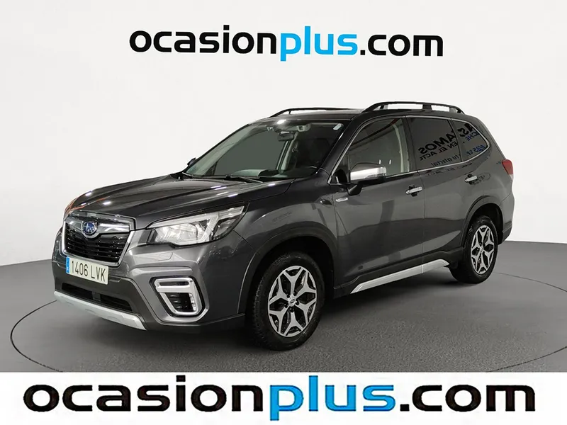 Comprar Coche Subaru Segunda Mano