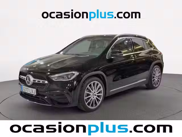 Mercedes GLA
