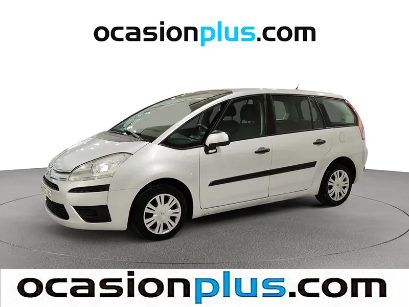 Citroën Grand c4 picasso Seminuevos Barcelona