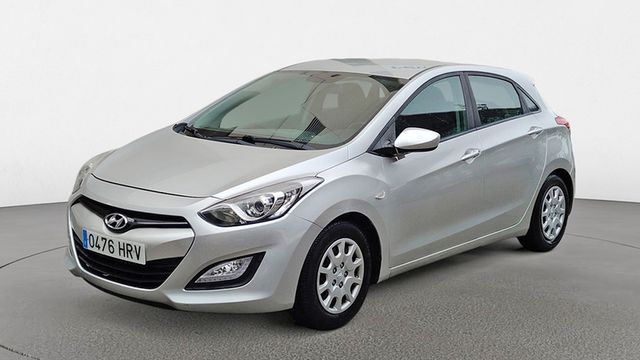 Hyundai I30 Ocasión Almería