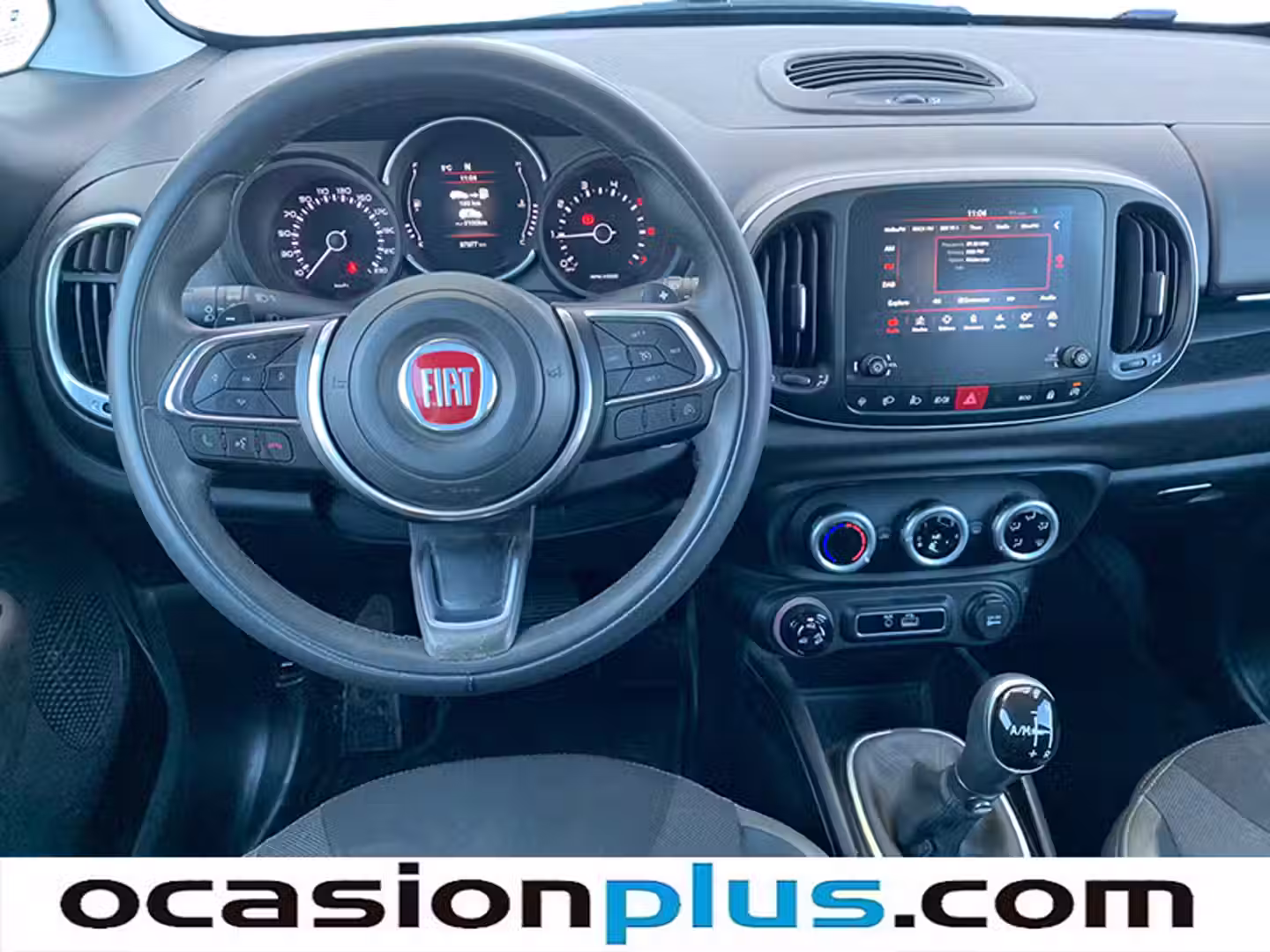 Volante multifunción