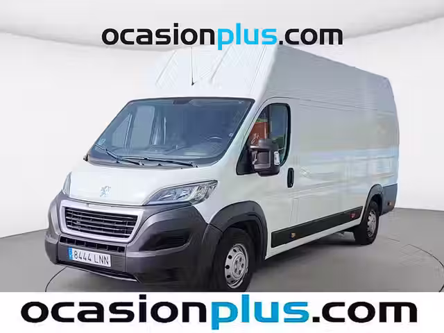 Peugeot Boxer