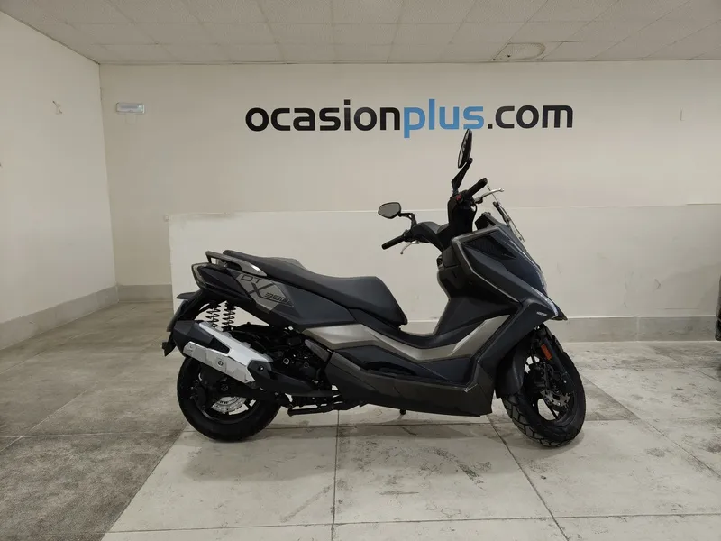 Kymco Segunda Mano Vizcaya