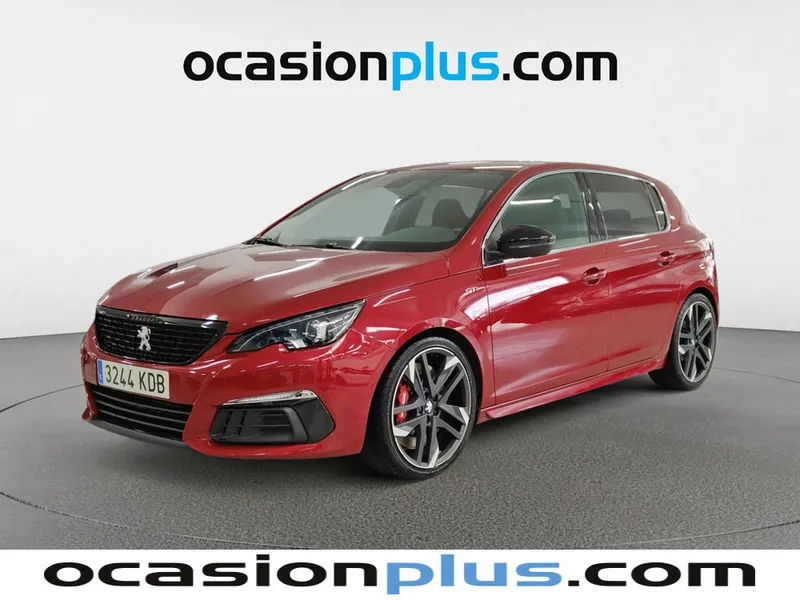 Peugeot 308 Ocasión La coruña