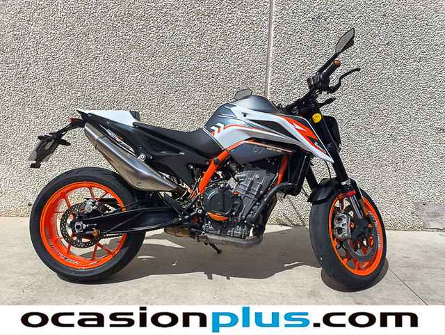 Ktm Duke r 890 Segunda Mano