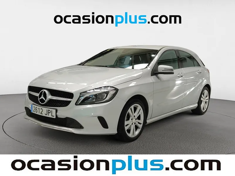 Mercedes Clase a Segunda Mano Particulares Valencia