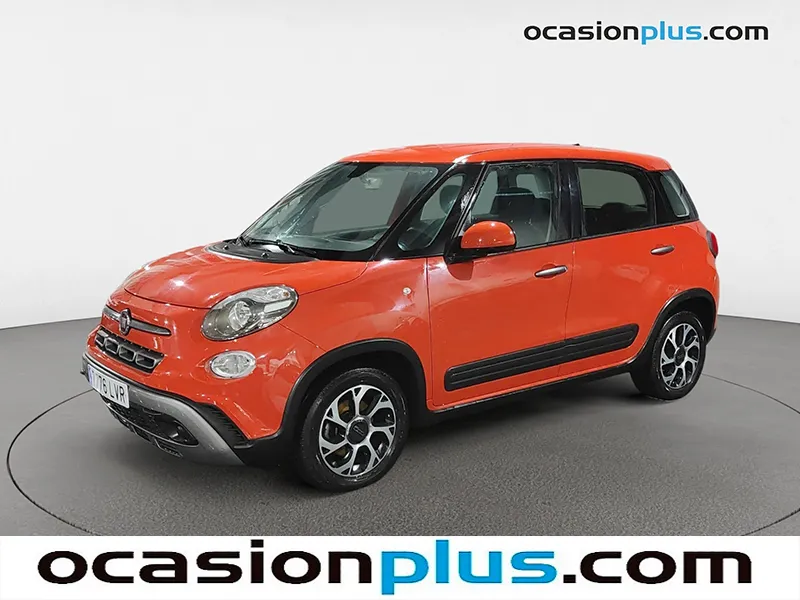Coches Fiat 500l Segunda Mano