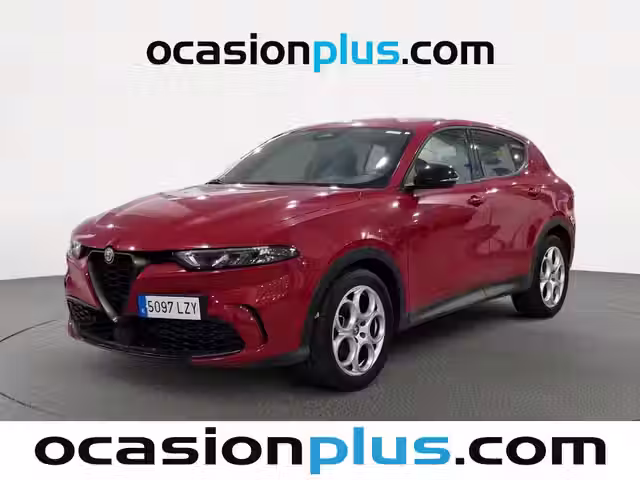 Alfa Romeo Tonale