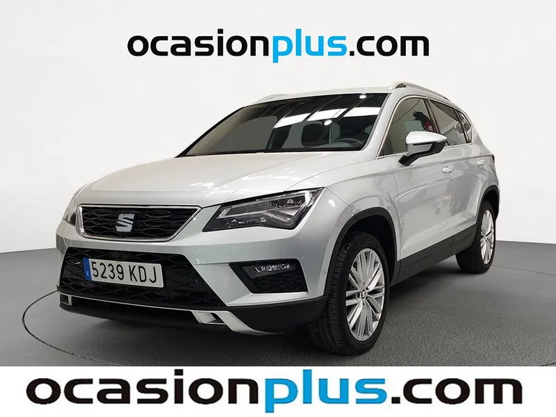Seat Ateca Seminuevos Valencia
