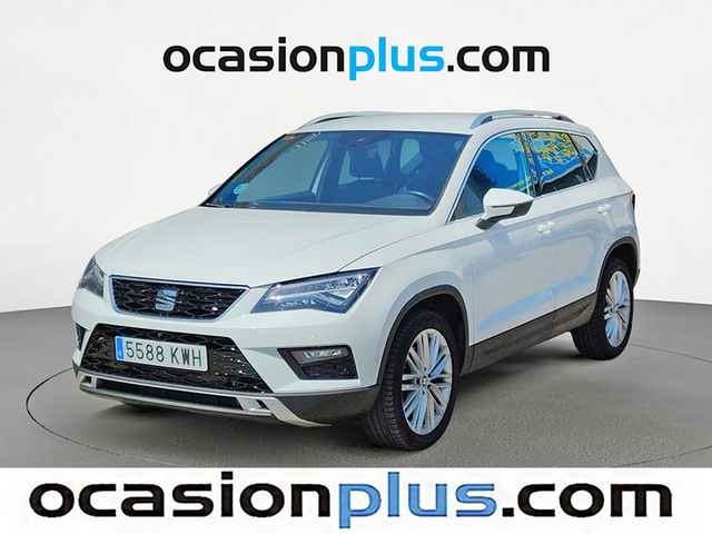 Seat Ateca Segunda Mano Particulares Madrid