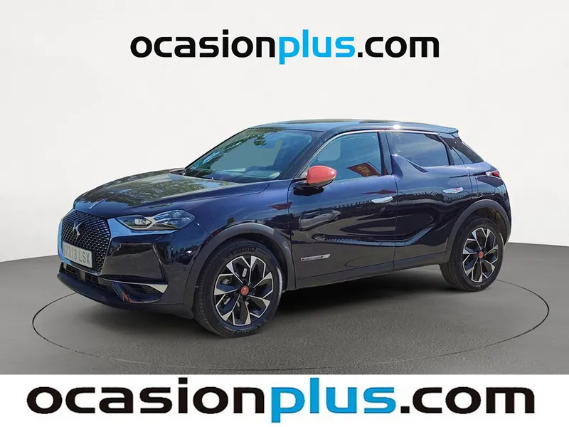 Ds Ds 3 crossback Ocasión Madrid