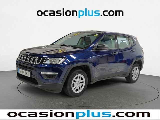Jeep Compass Segunda Mano Sevilla