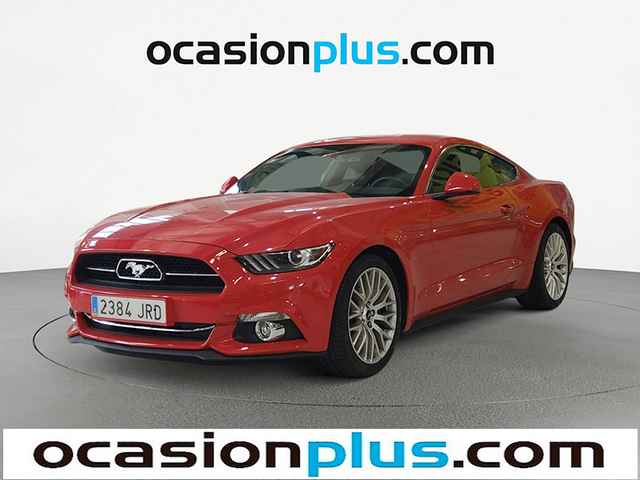 Ford Mustang Segunda Mano Málaga