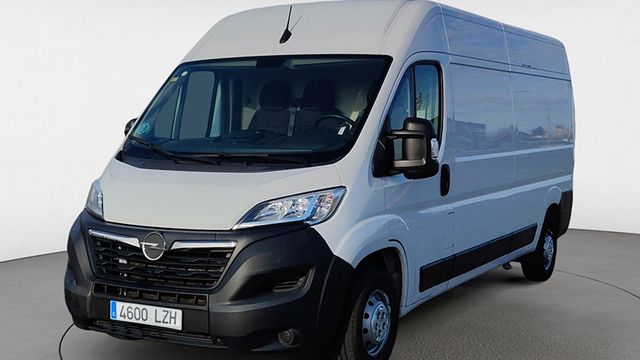 Opel Movano Seminuevo