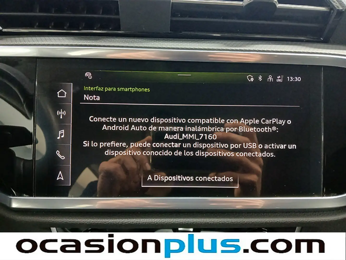 Sistema Car Play