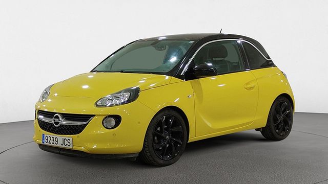 Opel Adam Segunda Mano Jaén