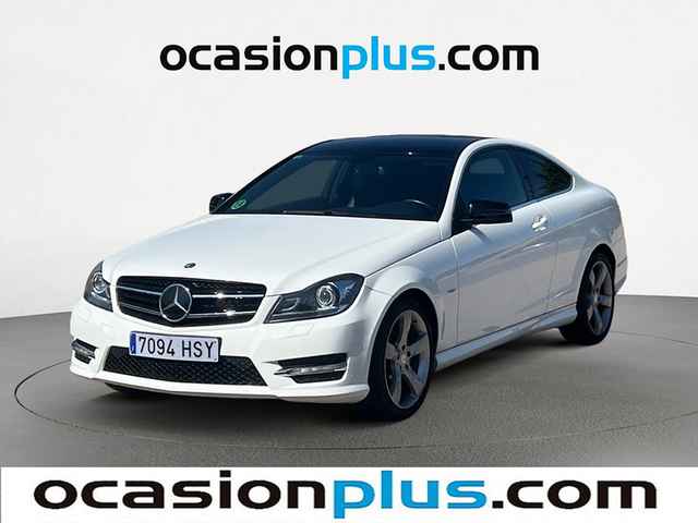 Mercedes Clase c Ocasión Ciudad real