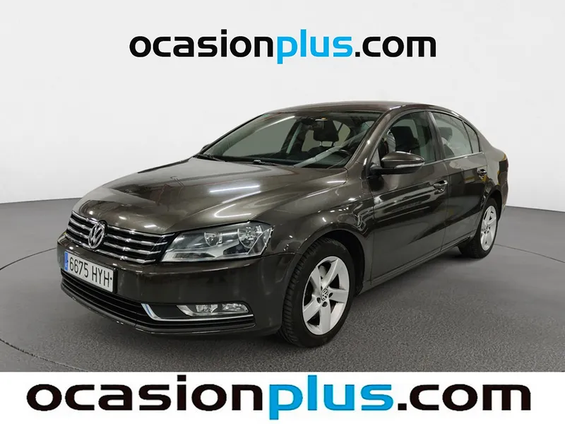 Volkswagen Passat Segunda Mano Granada