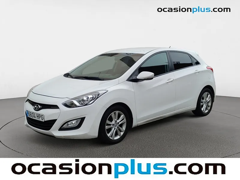 Hyundai I30 Seminuevos Alicante