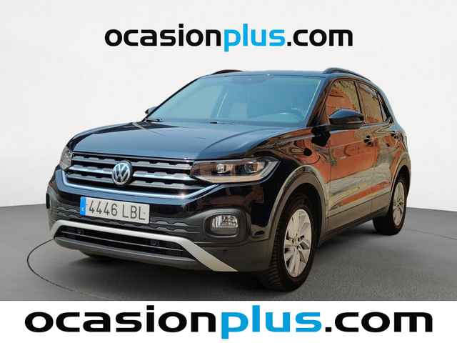 Volkswagen T Cross Seminuevos Madrid