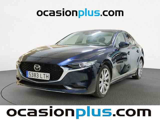 Mazda Mazda3 Segunda Mano Barcelona