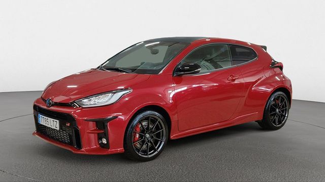 Toyota Gr yaris Segunda Mano