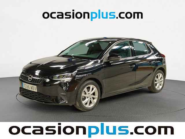 Opel Corsa Segunda Mano Valencia