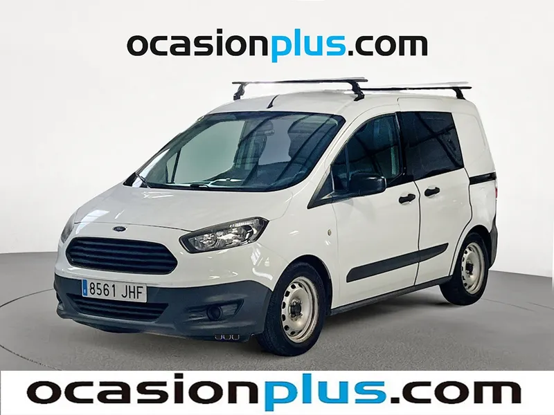 Ford Transit courier Segunda Mano Ciudad real