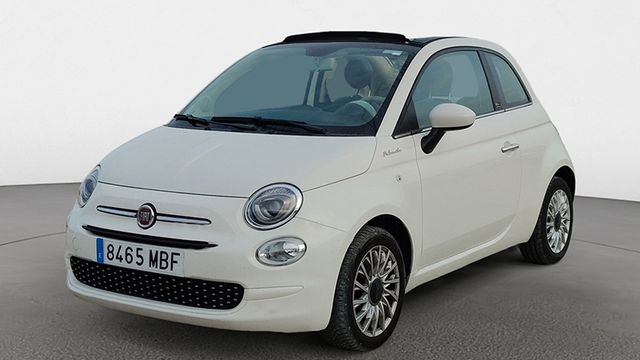 Fiat 500c Ocasión