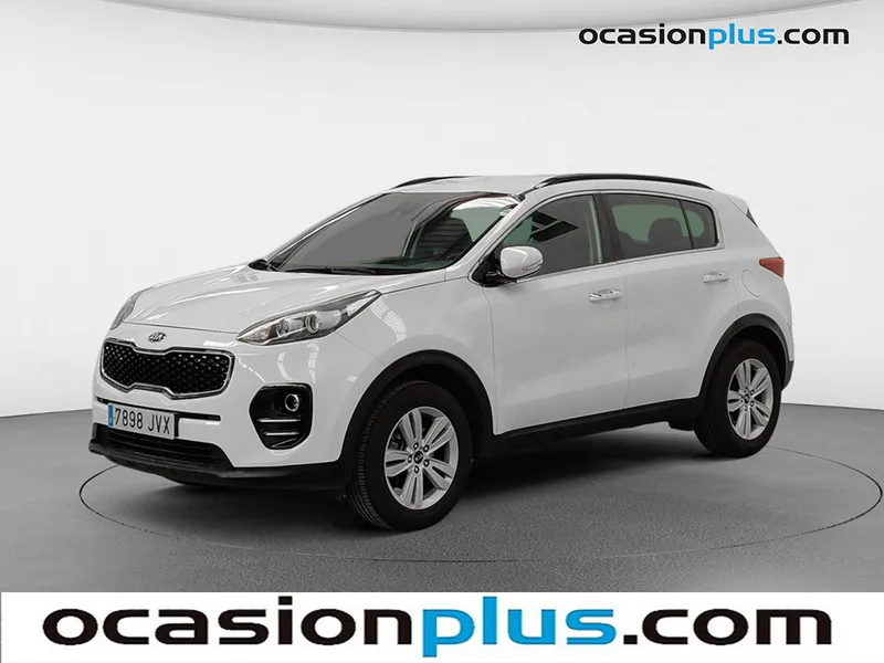 Kia Sportage Seminuevos Badajoz