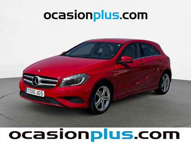 Mercedes Clase a Segunda Mano Particulares Córdoba