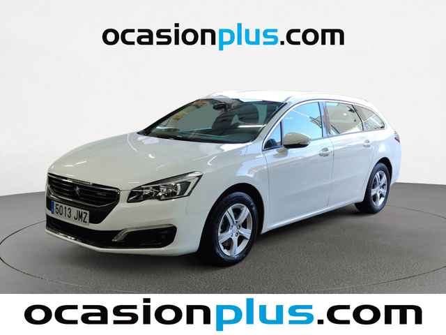 Peugeot 508 Ocasión Pontevedra