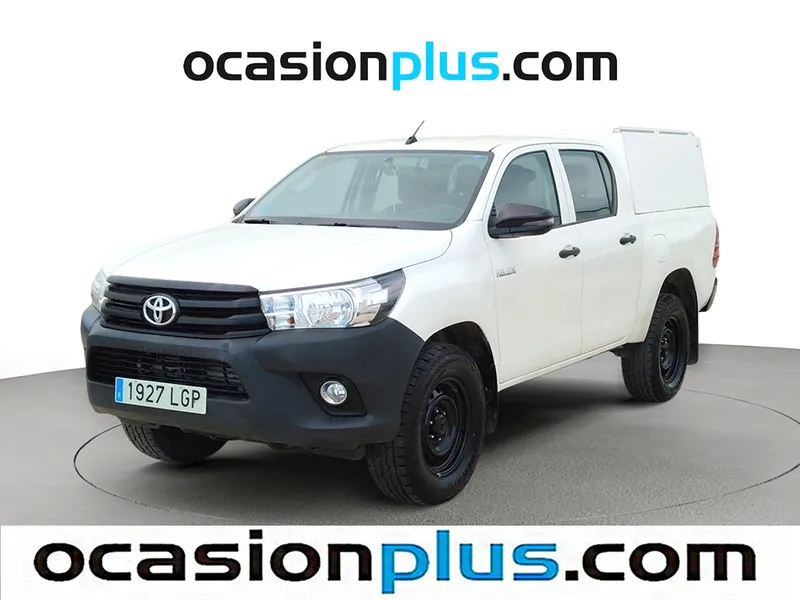 Toyota Hilux Segunda Mano Baratos Barcelona