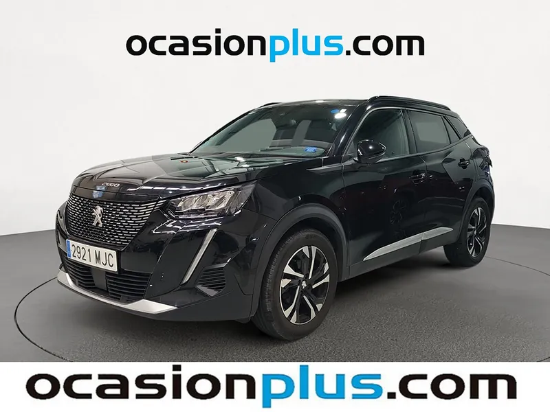 Peugeot 2008 Ocasión Valencia
