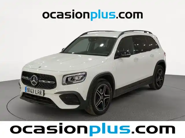 Mercedes GLB